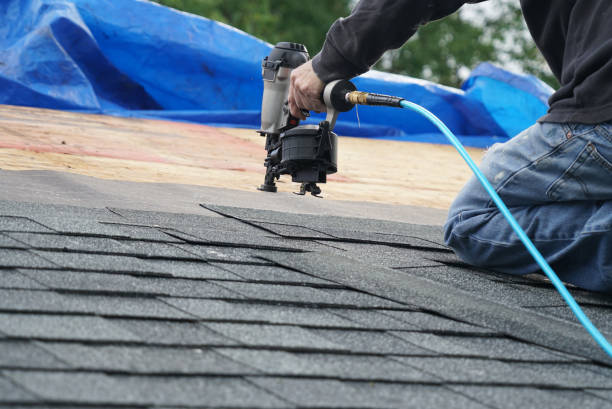 Roof Gutter Cleaning in Shadeland, IN